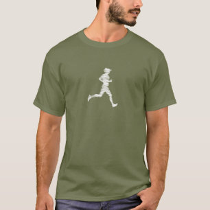 T-Shirt pour coureurs, triathlètes et amateurs de 