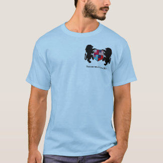 T-shirt pour des Tongans