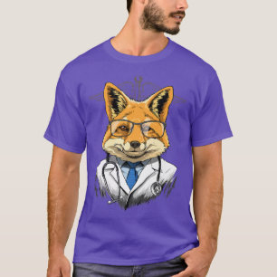 T-shirt Pour Doctor Vet Vétérinaire Amoureux des animaux