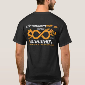 T-shirt pour DragonFlite 95 Marathon 2020 