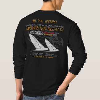 T-Shirt Pour DragonForce & Dragon Flite 2020