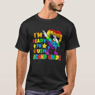 T-shirt Pour écraser Pop de deuxième année Il Fidget Jouet