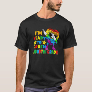 T-shirt Pour écraser Pop de quatrième année Il Fidget Joue