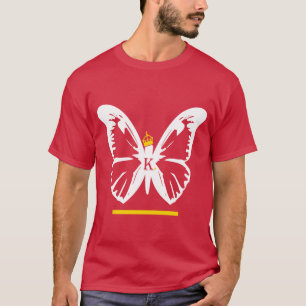 T-shirt Pour embellir un papillon Kdot Dr Drede famille Hi