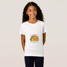 T-shirt pour enfant conçu "Discutons-en"