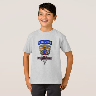 T-Shirt pour enfant de la 82e division aéroportée