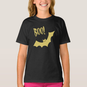 T-shirt pour enfant d'Halloween par la poète Adiel