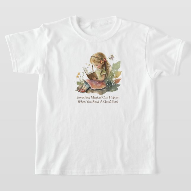 T-shirt pour enfants (Poser)