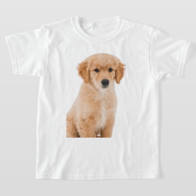 T-shirt pour enfants (Poser)