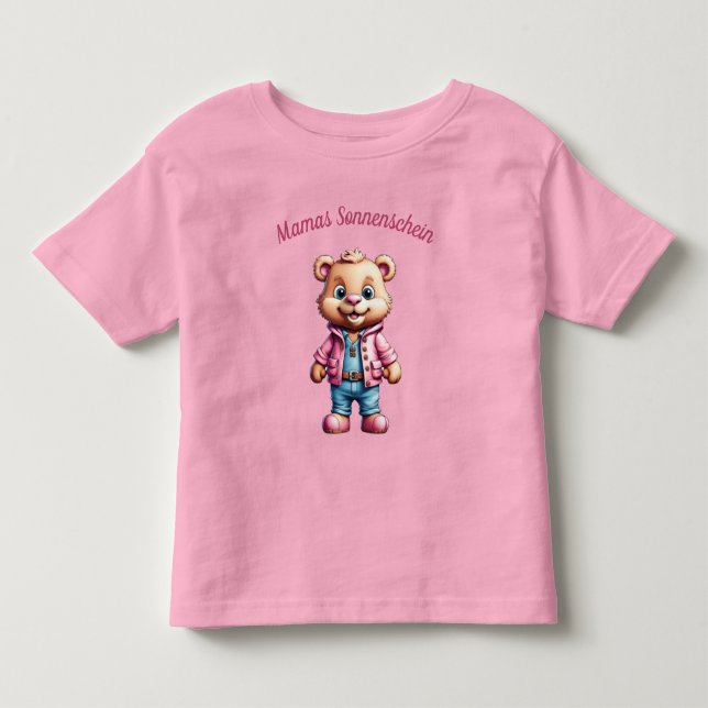 T-shirt pour enfants (Devant)