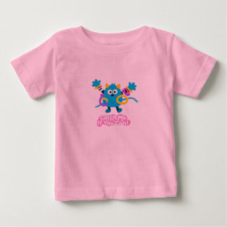 T-shirt pour enfants "Attrape-moi si tu peux" Mons