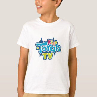 T-shirt pour enfants avec design Enfants n Torah