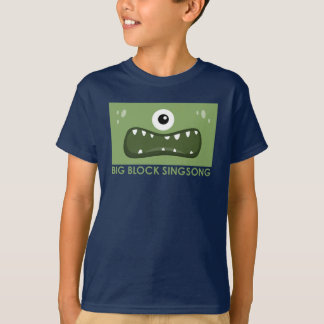 T-Shirt pour enfants BBSS Cyclops