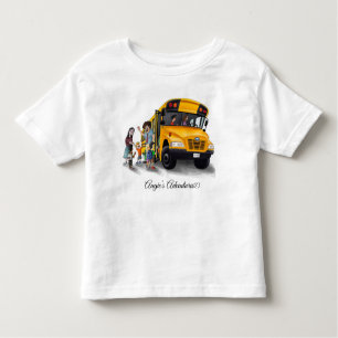 T-shirt pour enfants - coton