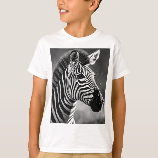 T-shirt pour enfants d'amour animal