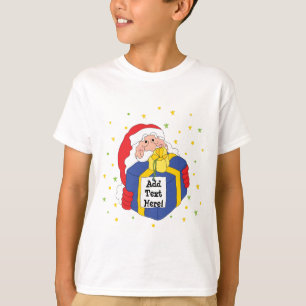 T-shirt pour enfants de Noël