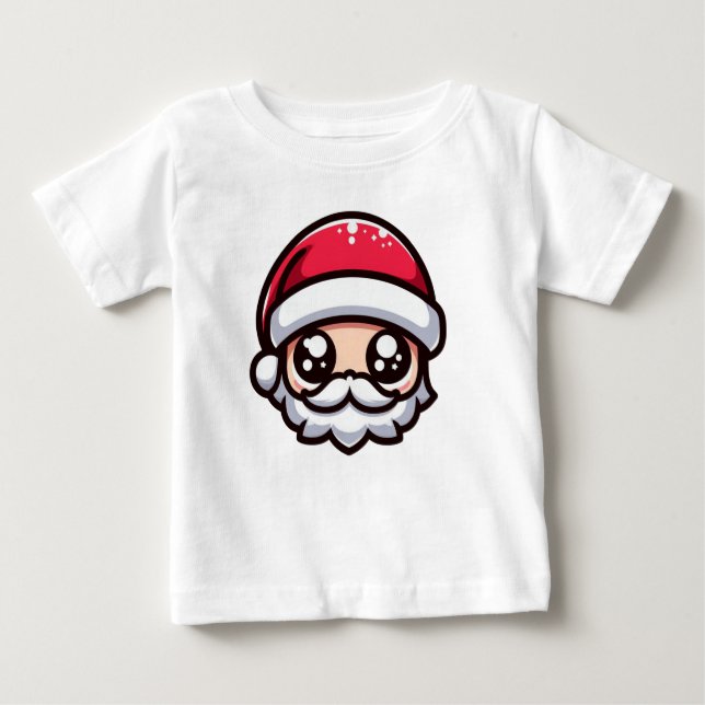 T-shirt pour enfants de Noël (Devant)