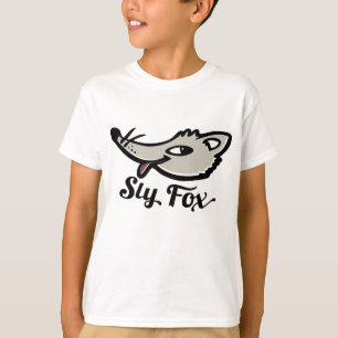 T-shirt pour enfants de Sly fox