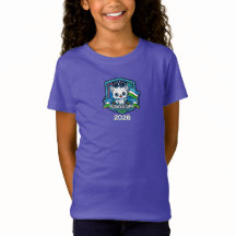 T-Shirt pour enfants d'Ouzbékistan