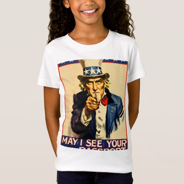 T-shirt pour enfants fabuleux (Devant)