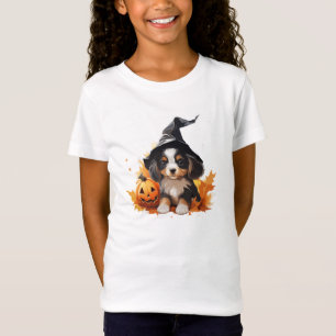 T-shirt pour enfants Halloween