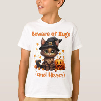 T-shirt pour enfants joueuses : Embrassez les ruel