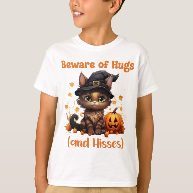 T-shirt pour enfants joueuses : Embrassez les ruel (Devant)