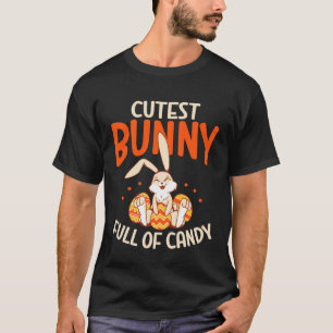T-shirt pour enfants 'Joyeuses Pâques' pour garçon