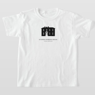 T-shirt pour enfants — Maison Stephen Hopkins