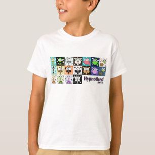 T-shirt pour enfants pour animaux de compagnie hyp