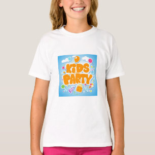 T-shirt pour Enfants pour Anniversaire