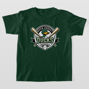 T-shirt pour enfants RF Ducks