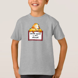 T-shirt pour enfants sans souci