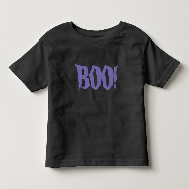 T-shirt pour enfants Toddler Halloween (Devant)