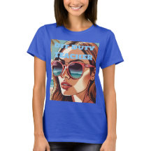 T-shirt pour enseignant hors service