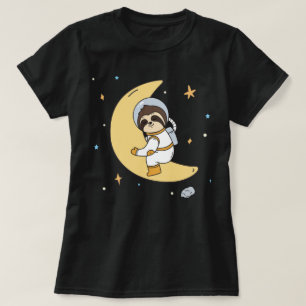 T-Shirt pour espace adorable