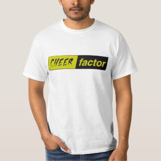 T-shirt pour facteur de coût
