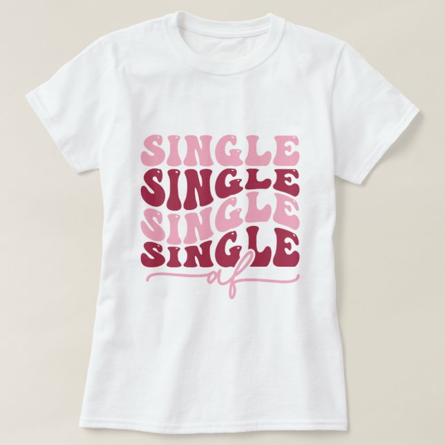T-shirt pour femmes (Design devant)
