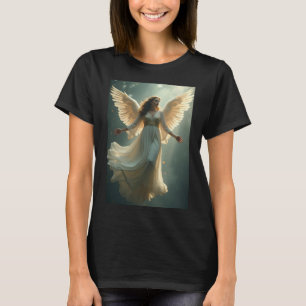 T-shirt pour femmes bel ange