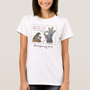T-shirt pour femmes ComfortSoft®