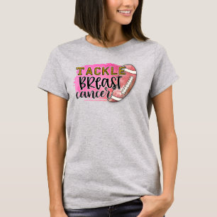 T-shirt pour femmes contre le cancer du sein
