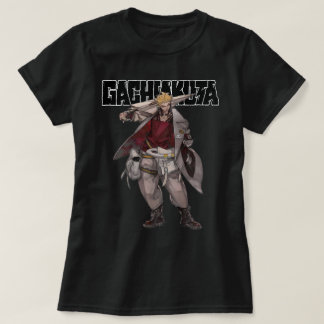 T-Shirt pour femmes Gachiakuta Enjin