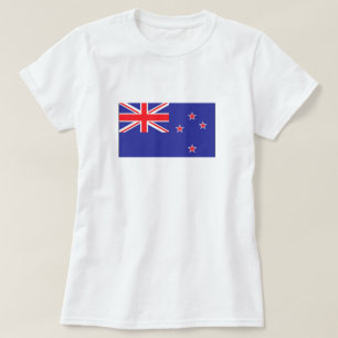 T-Shirt pour femmes Nouvelle-Zélande