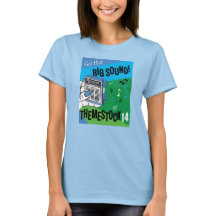 T-shirt pour femmes Themestock XIV