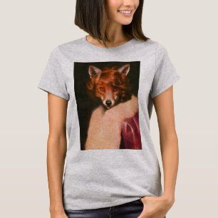 T-shirt pour femmes Vintage Vixen
