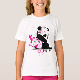 T-Shirt pour fille