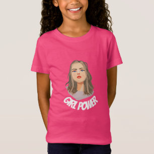 T-Shirt pour fille