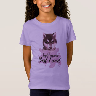 T-shirt pour filles