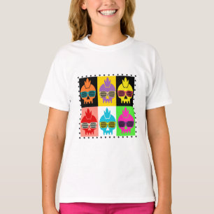 T-Shirt pour filles
