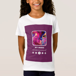 T-shirt pour filles Ados